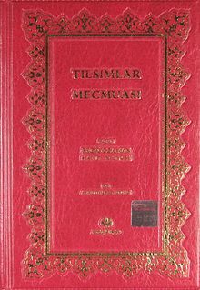 Tılsımlar Mecmuası (Çanta Boy Mukayeseli)