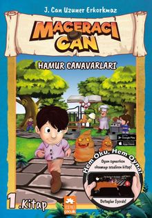 Maceracı Can1 / Hamur Canavarları