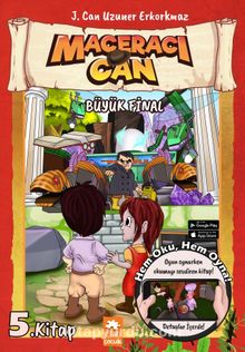 Maceracı Can 5 / Büyük Final - J. Can Uzuner