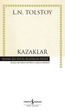 Kazaklar (Karton Kapak)