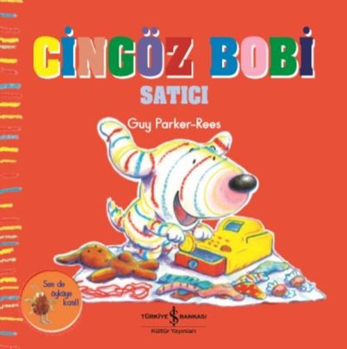 Cingöz Bobi / Satıcı