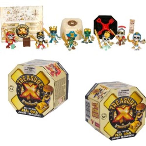 Treasure X Sürpriz Paket (CDU18) - Fiyatı, Yorumları, Satın Al