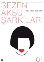Sezen Aksu Şarkıları Nota Kitabı 01