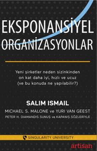 Eksponansiyel Organizasyonlar