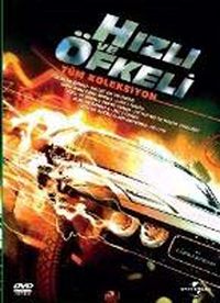 Hızlı ve Öfkeli Koleksiyonu (5 Dvd)