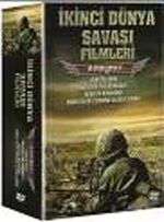 II. Dünya Savaşı Filmleri Koleksiyonu (4 Dvd)
