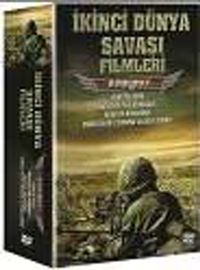 II. Dünya Savaşı Filmleri Koleksiyonu (4 Dvd)