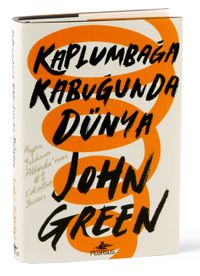 Kaplumbağa Kabuğunda Dünya (Ciltli)