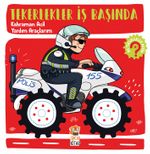 Tekerlekler İş Başında - Kahraman Acil Yardım Araçlarım