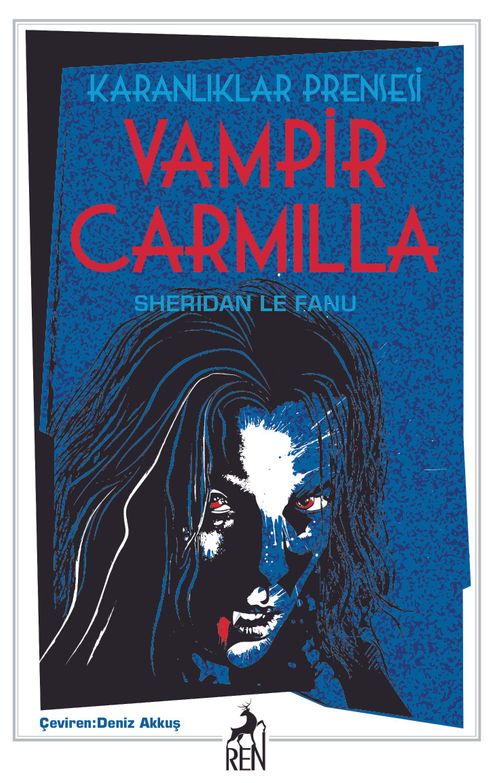 Karanlıklar Prensesi Vampir Carmilla