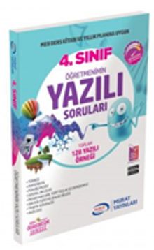 4. Sınıf Öğretmenimin Yazılı Sınav soruları