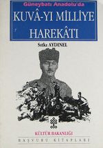 Güneybatı Anadolu'da Kuva-yı Milliye Harekatı (1-A-45)
