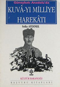 Güneybatı Anadolu'da Kuva-yı Milliye Harekatı (1-A-45)