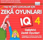 9-12 Yaş ve Üstü Çocuklar İçin Zeka Oyunları 4
