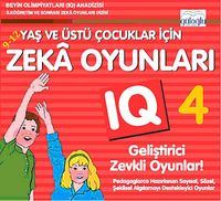 9-12 Yaş ve Üstü Çocuklar İçin Zeka Oyunları 4