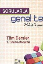2. Sınıf Sorularla Genel Tekrar / Tüm Dersler 1. Dönem Konuları