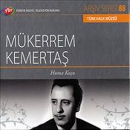 TRT Arşiv Serisi 88 / Mükerrem Kemertaş - Huma Kuşu