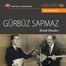 TRT Arşiv Serisi 156 / Gürbüz Sapmaz Bozlak Havaları