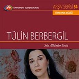 TRT Arşiv Serisi 54 / Tülin Berbergil - Solo Albümler Serisi