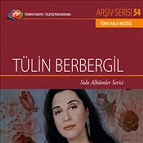 TRT Arşiv Serisi 54 / Tülin Berbergil - Solo Albümler Serisi