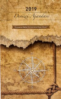 2019 Denizci Ajandası (Küçük Boy)