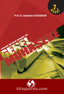 Genel Muhasebe - Selahattin Karabınar