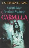 Karanlıklar Prensesi Vampir Carmilla