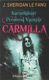 Karanlıklar Prensesi Vampir Carmilla