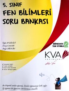 5. Sınıf Fen Bilimleri Soru Bankası