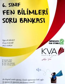 6. Sınıf Fen Bilimleri Soru Bankası