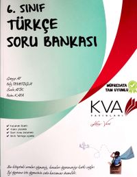 6. Sınıf Türkçe Soru Bankası