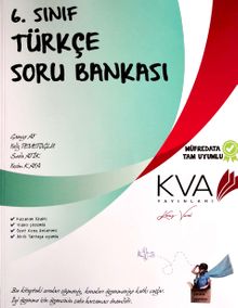 6. Sınıf Türkçe Soru Bankası