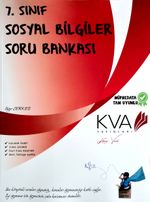 7. Sınıf Sosyal Bilgiler Soru Bankası