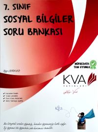 7. Sınıf Sosyal Bilgiler Soru Bankası
