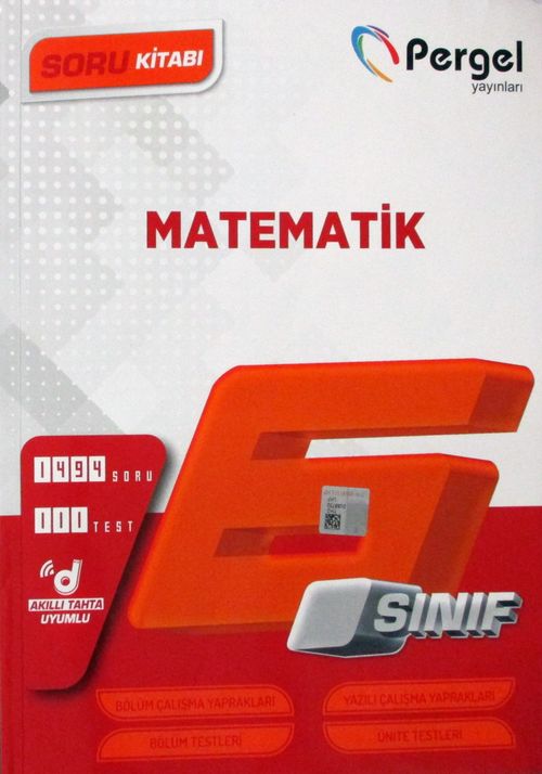 6. Sınıf Matematik Soru Bankası