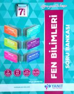 7. Sınıf Fen Bilimleri Soru Bankası