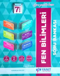 7. Sınıf Fen Bilimleri Soru Bankası