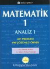 Matematik 1 Analiz 1 & 407 Problem 490 Çözümlü Örnek