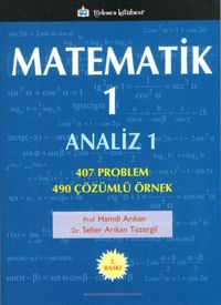 Matematik 1 Analiz 1 & 407 Problem 490 Çözümlü Örnek