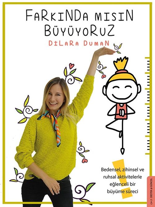 Farkında Mısın Büyüyoruz