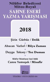 Sahne Eseri Yazma Yarışması 2018 