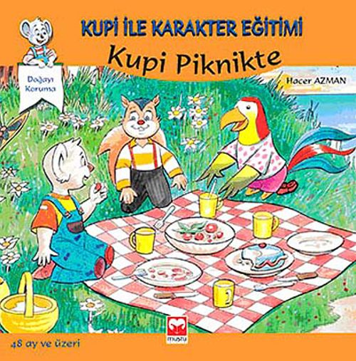 Kupi Piknikte / Kupi ile Karakter Eğitimi