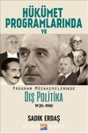Hükümet Programlarında ve Program Müzakerelerinde Dış Politika(1920-1980)