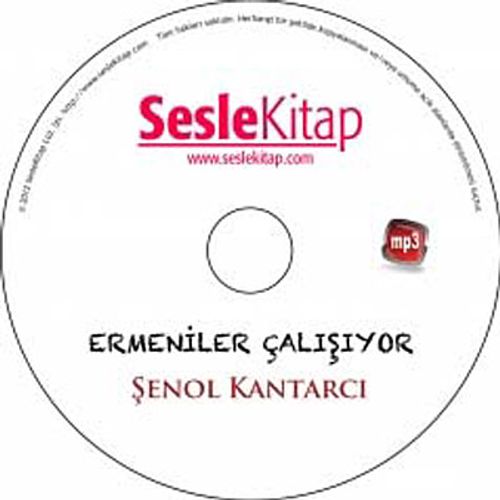 Ermeniler Çalışıyor