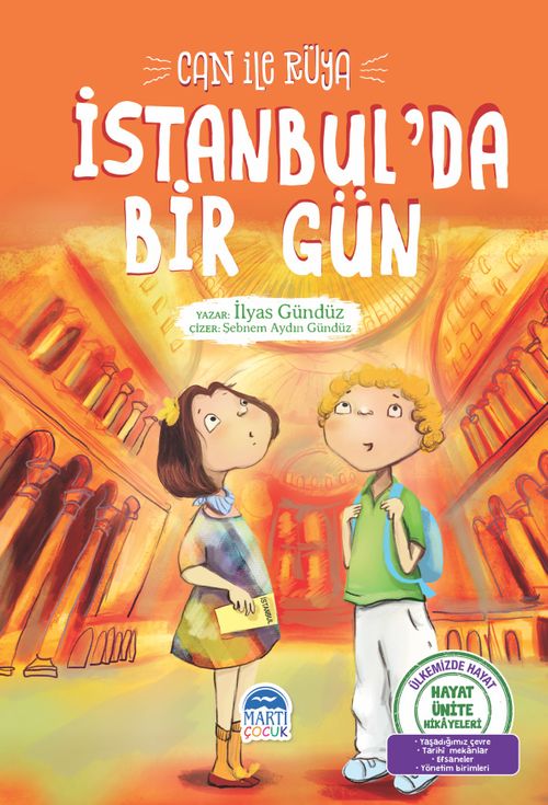 Can ile Rüya / İstanbul'da Bir Gün