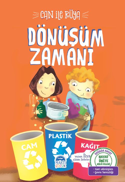 Can ile Rüya / Dönüşüm Zamanı