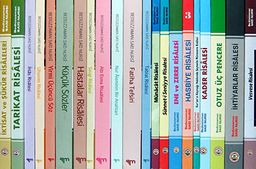 Sadeleştirilmiş Risale-i Nur Külliyatı Cep Boy (20 Kitap)