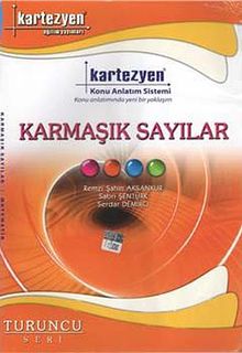 Karmaşık Sayılar / Turuncu Seri