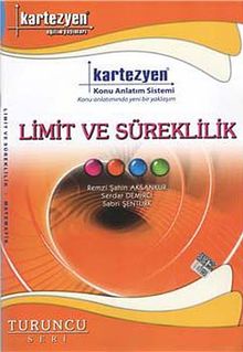 Limit ve Süreklilik / Turuncu Seri
