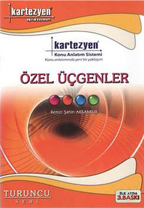 Özel Üçgenler / Turuncu Seri